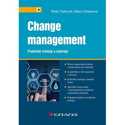 Change management - Pavla Vrabcová