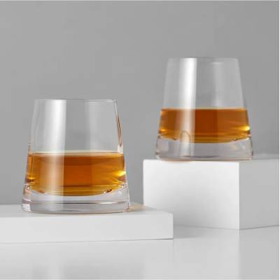 Viski комплект стъклени чаши за уиски от стъкло 230 ml (V10893)