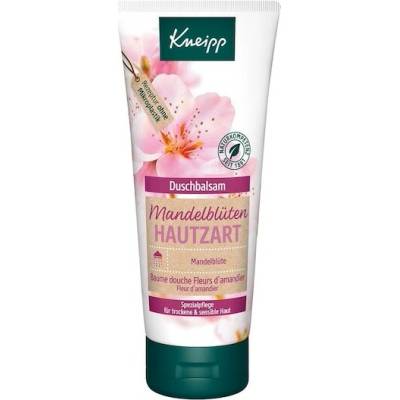 Kneipp Sprchová péče Sprchový balzám pro jemnou pleť s mandlovými květy 200 ml