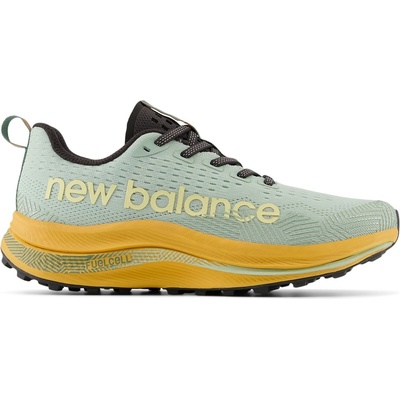 New Balance Дамски маратонки New Balance Wttrxv1 B 06 Trail Running Shoes Womens - Khaki/Orange
