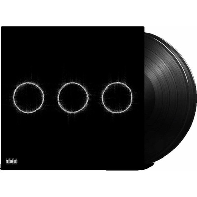 Swedish House Mafia "Paradise Again" LP