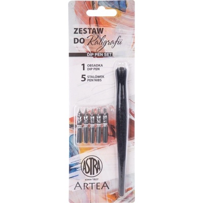 Sada na kaligrafiu / Redispero Artea + 5 hrotov, 325122004