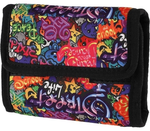 Pixie Crew Graffiti