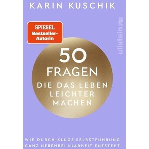 50 Fragen, die das Leben leichter machen (ISBN: 9783548073323)