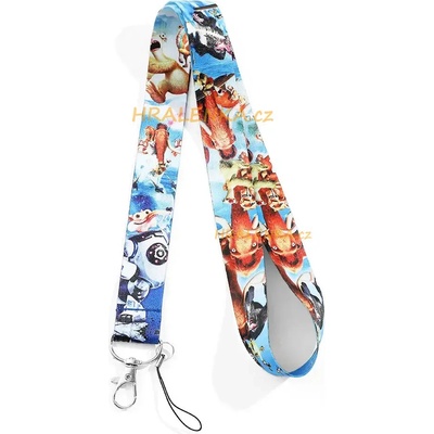 Šňůrka na krk 25281 Doba ledová