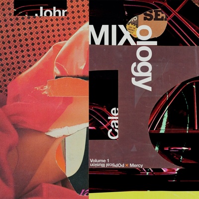 John Cale - Mixology (Volume 1) LTD CD