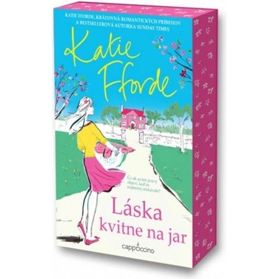 Láska kvitne na jar - Fforde Katie