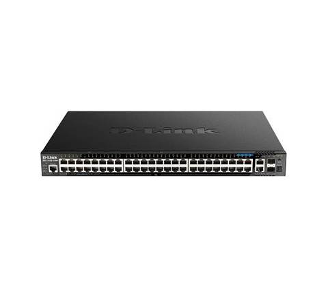 D-Link DGS-1520-52MP