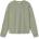 TWOTHIRDS Мъжки пуловер TWOTHIRDS Kilda Jumper - Light Green (017-4266-0113)