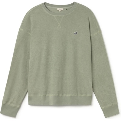 TWOTHIRDS Мъжки пуловер TWOTHIRDS Kilda Jumper - Light Green (017-4266-0113)