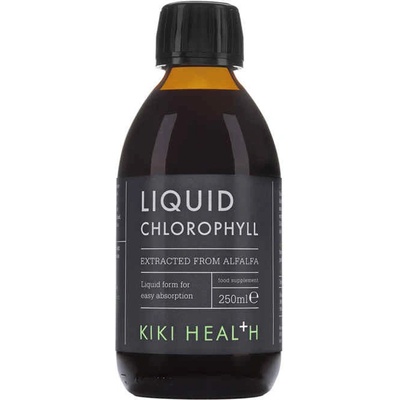 KIKI Health Liquid Chlorophyll tekutý chlorofyl 250 ml