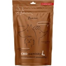 CUREPOINT CBD pamlsky Immunity L 100 g