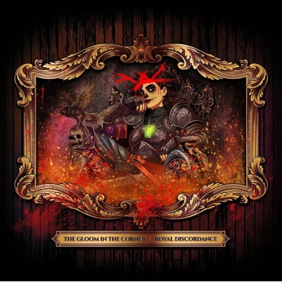 Gloom In The Corner - Royal Discordance CD