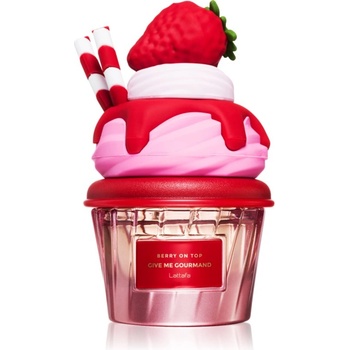LATTAFA Give Me Gourmand Berry On Top EDP 75 ml