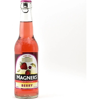 Magners Berry Cider 4% 0,33 l (sklo) – Zboží Dáma