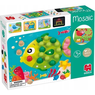 Mosaik Tiere