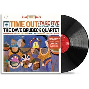 Dave Brubeck Time 1 LP
