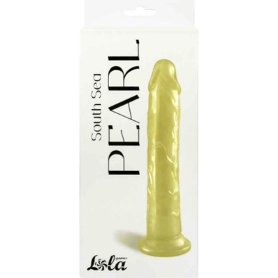 Keshi Pearl Golden Perleťové dildo