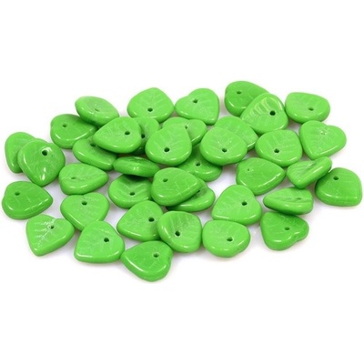 Glass beads, s.r.o. Lístečky 11100074 9 mm 53320 Balení: 150ks