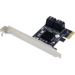 Conceptronic EMRICK03G 4-портова SATA PCIe карта със SATA кабели (EMRICK03G)