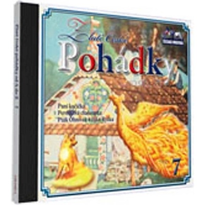 Zlaté České pohádky 7. - 1
