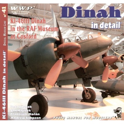 Dinah in detail