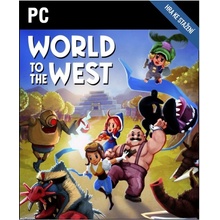 World to the West
