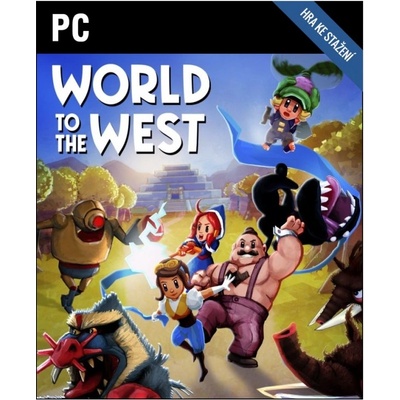 World to the West