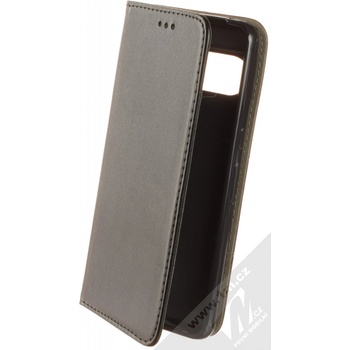 1Mcz Magnetic Book Color Google Pixel 8 Pro černé