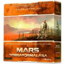 FryxGames A Mars Terraformálása