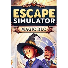 Escape Simulator - Magic