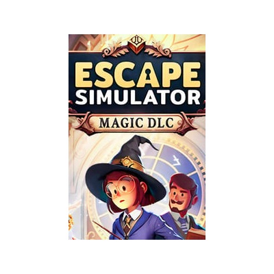 Escape Simulator - Magic