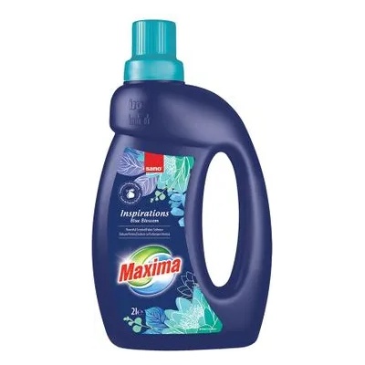 Sano омекотител за пране 2л, Blue Blossom