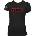 Tool Shaded Box (Back & Sleeve Print) Black M Дамски Риза (TOOLTS09LB02)