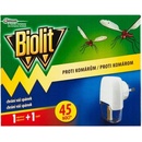 Biolit Proti komárům elektrický odpařovač s tekutou náplní 45 nocí strojek + náplň 27 ml