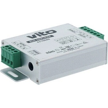 Vito Усилвател за rgb led ленти 144w - vito (6210080)