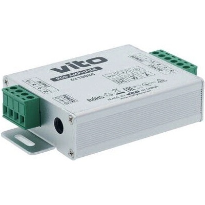 Vito Усилвател за rgb led ленти 144w - vito (6210080)