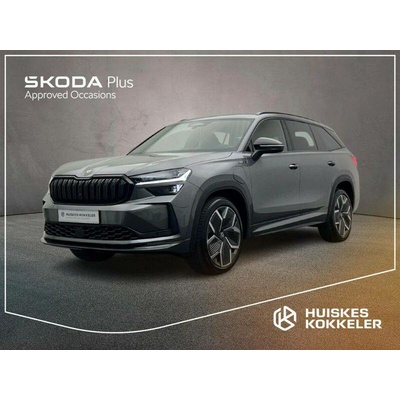 Skoda Kodiaq 1.5 TSI PHEV Sportline DSG 150 kW