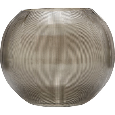 House Doctor Свещник за чаена свещ Chub кафяв (204100751)