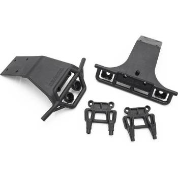FUNTEK Броня предна и задна Funtek STX front and rear bumpers complety set FTK-21011 (FTK-21011)