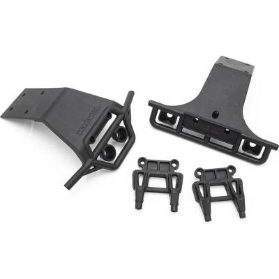 FUNTEK Броня предна и задна Funtek STX front and rear bumpers complety set FTK-21011 (FTK-21011)