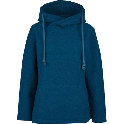 Mufflon Дамски вълнен пуловер Mufflon Women's Sina Merino jumper - Sea - размер 3XL (105-1001-0717)