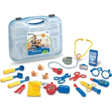 Learning Resources Doktorský kufřík pro děti Doktorský set kufřík LER9048