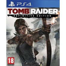 Tomb Raider (Definitive Edition)