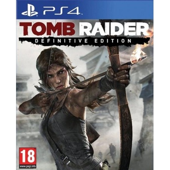 Tomb Raider (Definitive Edition)