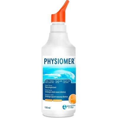Physiomer Hypertonic 135 ml