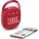 JBL Clip 4 (JBLCLIP4RED)