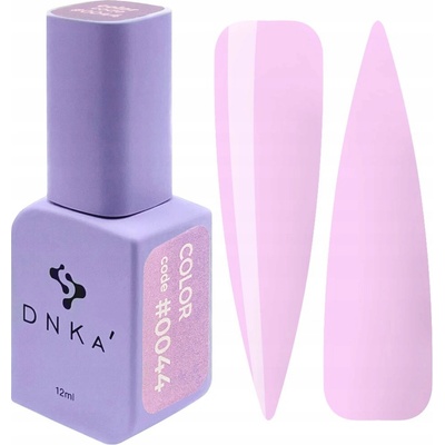 Hybridný lak DNKa 0044 lila-biely 12 ml