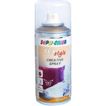 Dupli Color TexStyle čierna farba na textil spray 150 ml