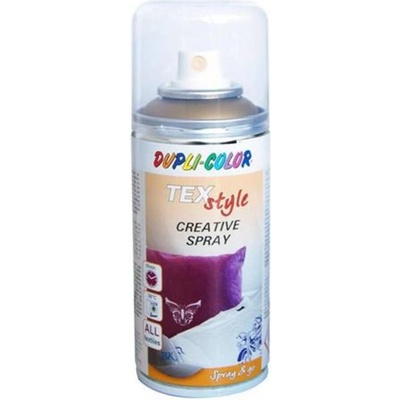 Dupli Color TexStyle čierna farba na textil spray 150 ml
